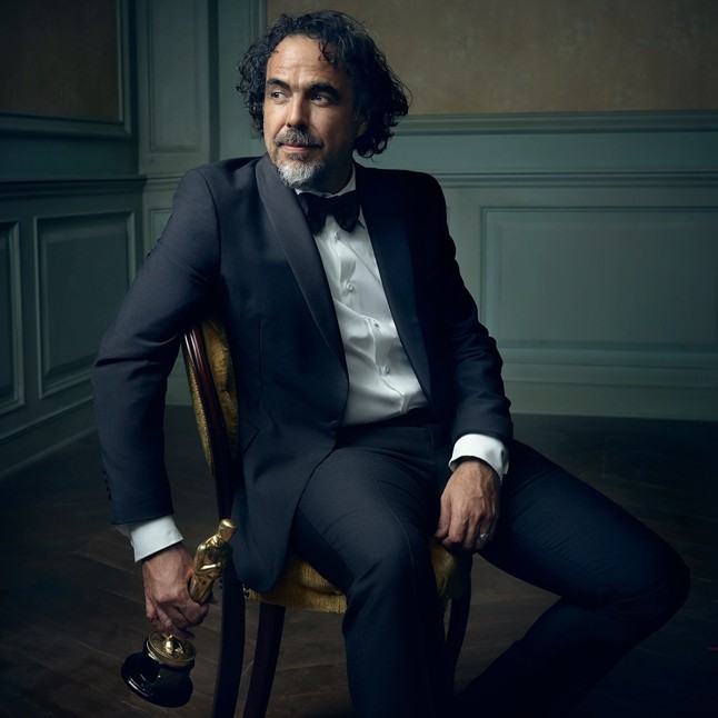 Alejandro González I&ntilde;árritu