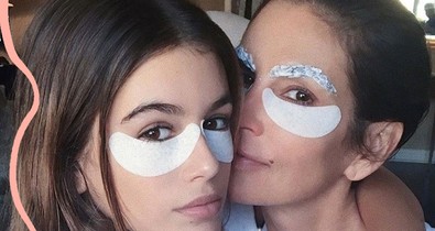 4 praktika 4 modelltől a szem alatti sötét karikák eltüntetésére