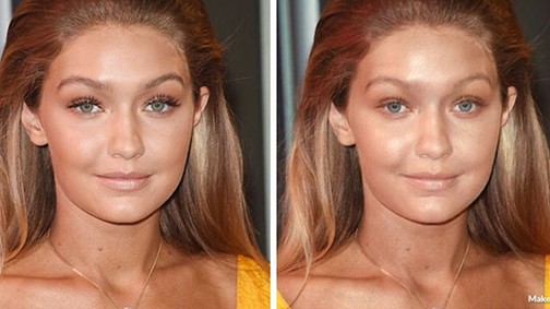 Így néznének ki a sztárok smink nélkül! Mindenki leleplezve!