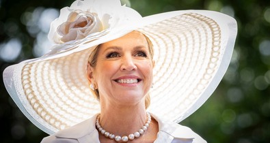 Történelmet írt Máxima holland királyné, erre még egy európai királyné sem vállalkozott