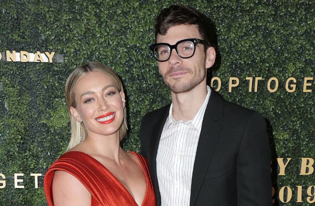 Hilary Duff és férje, Matthew Koma