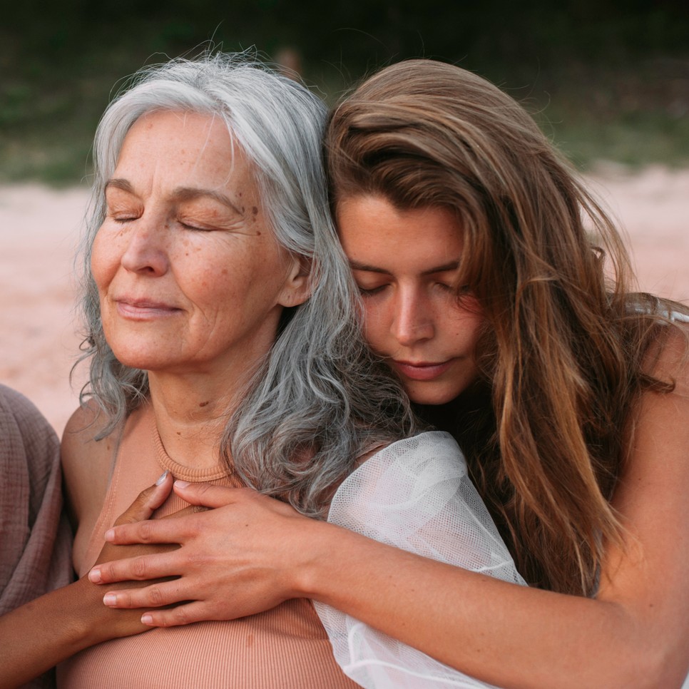 Egymás megerősítésére nagyon vágyunk, a női körök gyógyító hatással bírnak.