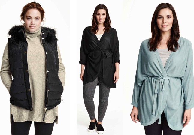 Pulóver vagy kardigán? A tökéletes fazon, ha plus size vagy!