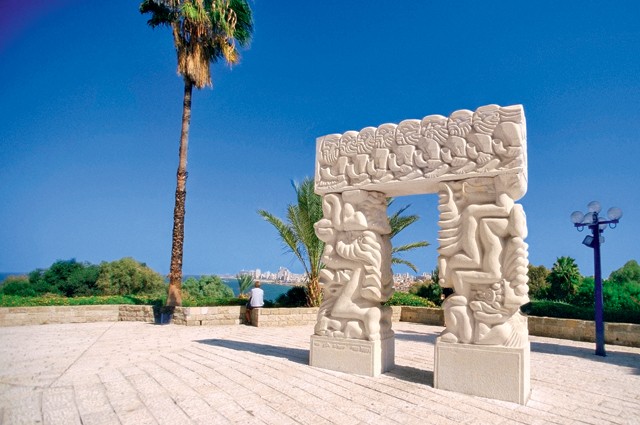 Egész évben napsütés - Izraelbe egyszer el kell menned