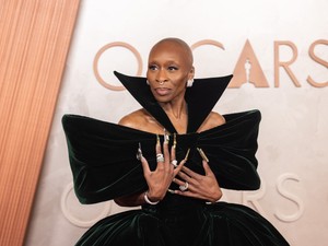 Emlékszel? Így nézett ki Cynthia Erivo, a Wicked sztárja hosszú hajjal