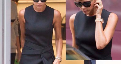 Victoria Beckham szenzációs új frizurája