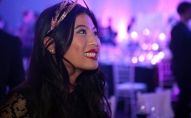 Ez a gyönyörű hercegnő a valóságban is Blair Waldorf életét éli!