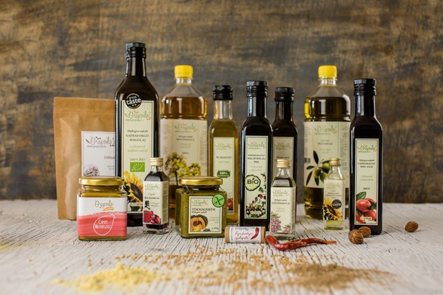 Tarolt a magyar márka a gasztronómiai Oscaron