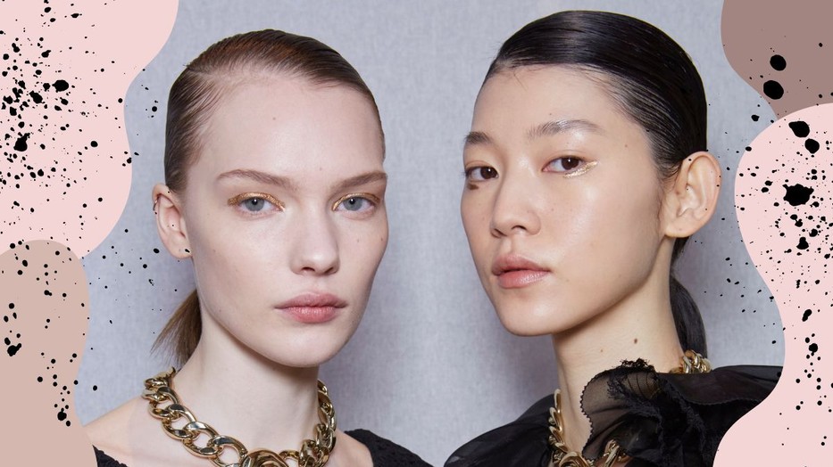 Izgalmas színek és textúrák jelennek meg a tavaszi sminktrendek között