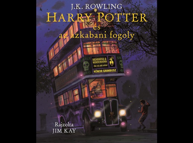 Harry Potter, Animus