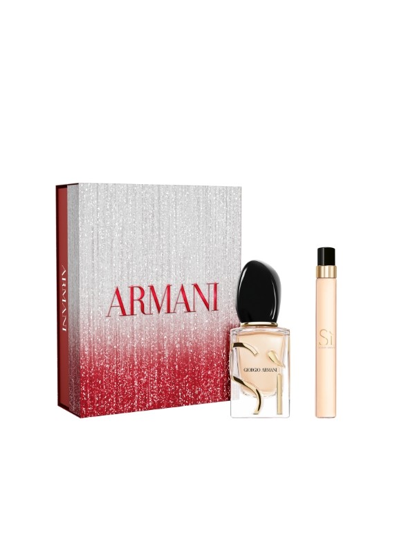 Sí Eau De Parfum ajándékszett GIORGIO ARMANI BEAUTY 37 600 Ft