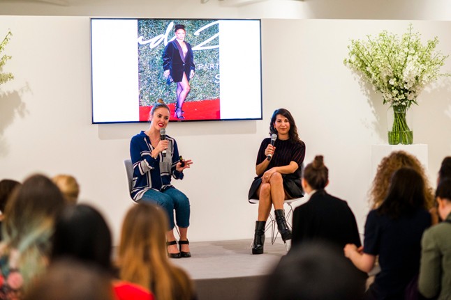 Jimmy Choo, Rihanna és Lorde stylistja - velük készített villáminterjút Lengyel Leona