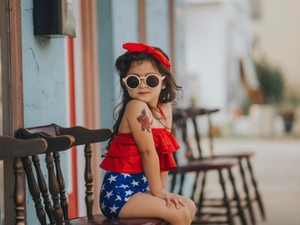 Ez a 3 éves kislány menőbb, mint bárki, és már most az egyenjogúságért küzd