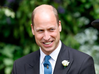 Vilmos herceg születésnapi tortájától BÁRKI zavarba jönne, ráadásul nem is akárkitől kapta