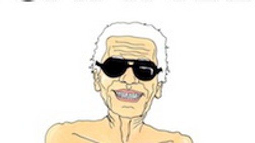 Már pelenka kell a legendás divattervezőknek?