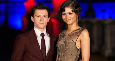 8 őrülten szerelmes fotó a Zendaya és Tom Holland párosról, amire egyszerűen jó ránézni