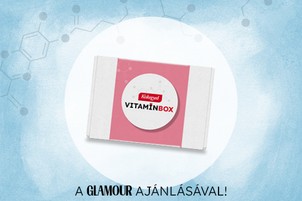 A GLAMOUR ajánlásával: Kiskegyed Vitaminbox