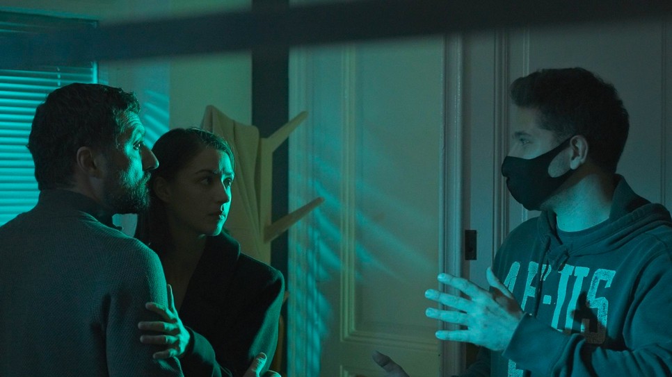 Bányai Kelemen Barna, Schmidt Sára, Kámán Albert