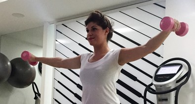 Nika nagyon mozgalmas napja