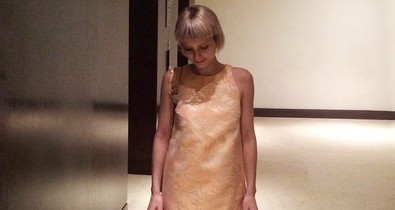 Daubner Anna koncertre és divatbemutatóra látogat ma