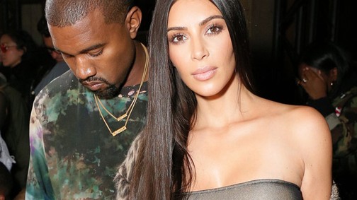 Kim Kardashian bevallotta: Kanye rossz Instagram-férj