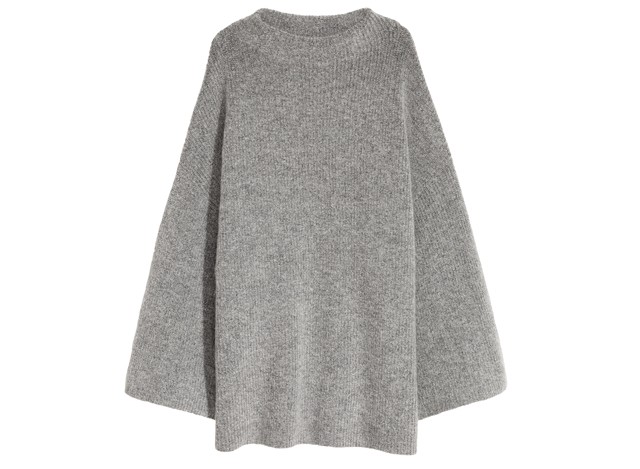 Minden szezonban trendi a szürke, ami elegánsabb alkalmakra és munkába is tökéletes. 14 990 Ft (20% kedvezmény a GLAMOUR-napokon 11 992 Ft)