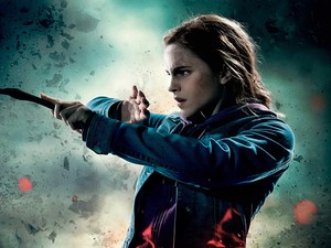 A Harry Potteren nőttem fel, de Hermione volt az én igazi hősöm