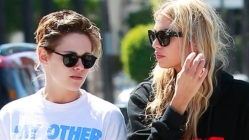 Itt a bizonyíték: újra együtt Kristen Stewart és Victoria´s Secret angyala