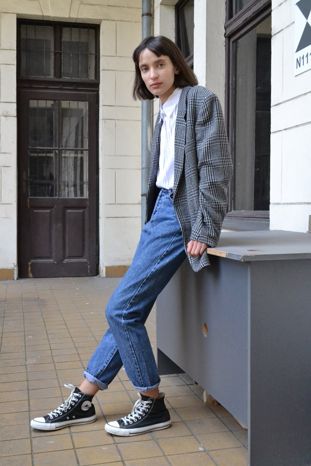 Mara szerint a vintage darabok mindig betalálnak