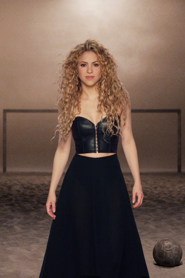 Shakira