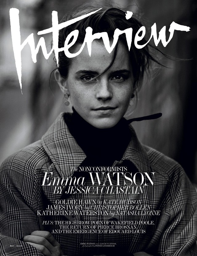 Emma Watson Interview