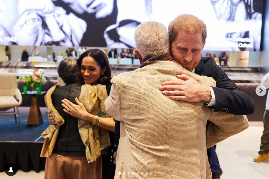 Harry herceg és Meghan Markle otthonra leltek az Egyesült Államokban