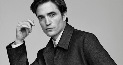 Robert Pattinson: „Az időm nagy részét azzal töltöm, hogy magammal beszélgetek”