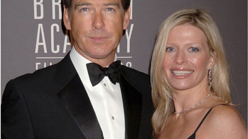Pierce Brosnan lánya elhunyt rákban