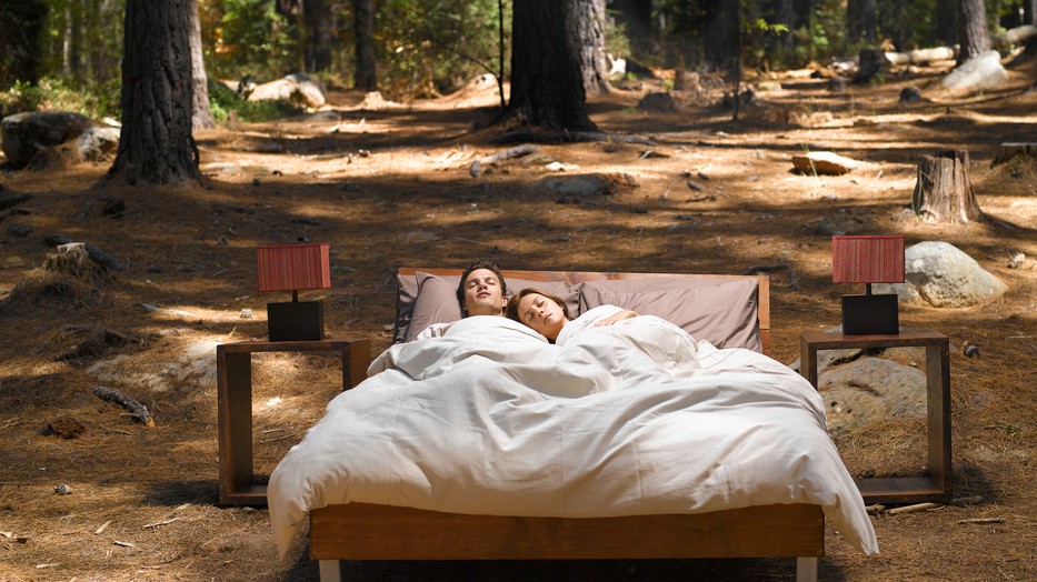 Te aludtál már valaha a szabad ég alatt?