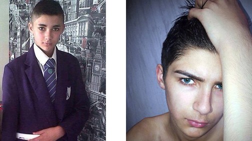 Ez a 15 éves fiú már nem fiú: Kim Kardashian lett belőle