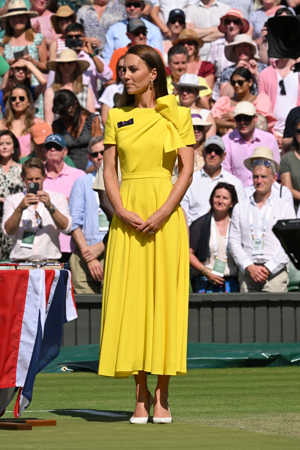 Kate Middleton, a szépséges kalapos hercegné