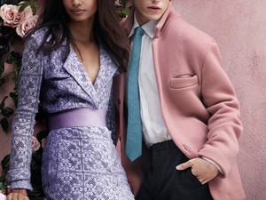 Megérkezett a Burberry legújabb angol sztárfelhozatala