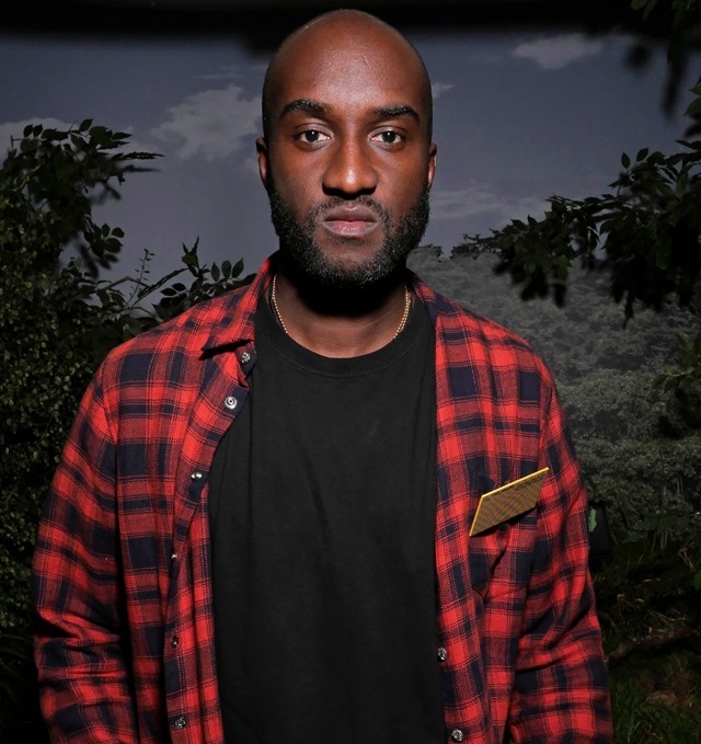 Virgil Abloh, az Off-White alapítója