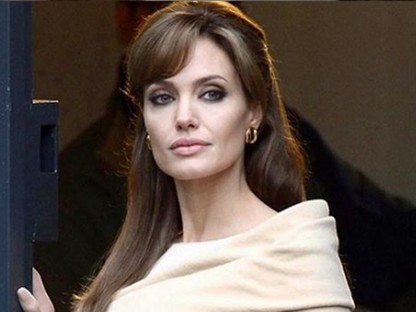 Angelina Jolie nem vonult nyugdíjba, egy misztikus thrillerben kapott szerepet