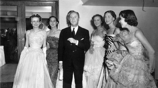 Politikatudományt tanult, mégis a divatot változtatta meg - 119 éve született Christian Dior