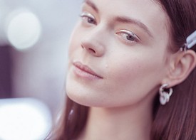 Rajzák Kinga - Dior smink