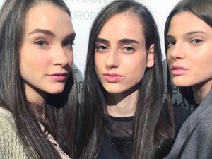 Találkozás Leonardo DiCaprióval, új barátságok, utazás - Fodor Klarissza modell mesél