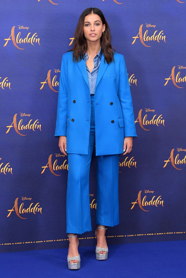 10 dolog, amit tudnod kell az új Jázmin hercegnőről, azaz Naomi Scott színésznőről