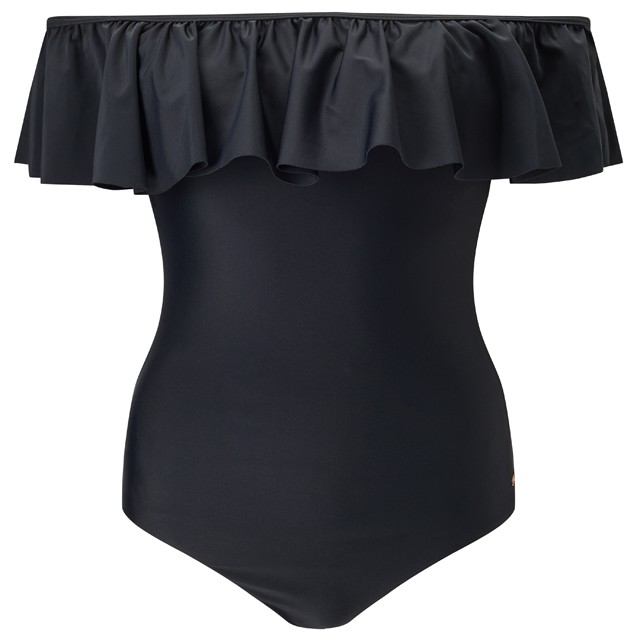 Vállpánt nélküli fürdőruha F&F 3990 Ft