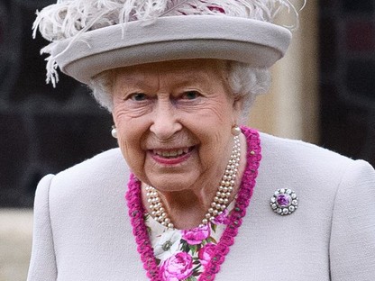 Ritkán látott fotók: Ilyen álomszép volt II. Erzsébet királynő, amikor 25 évesen trónra került