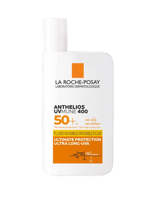 ANTHELIOS UVMUNE 400 láthatatlan fluid SPF50+ LA ROCHE-POSAY 7299 Ft/50 ml