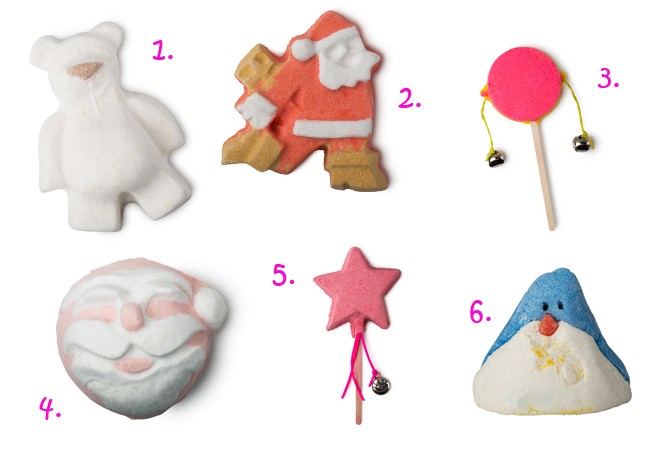 A kádba velük! - Karácsony a fürdőszobában is!