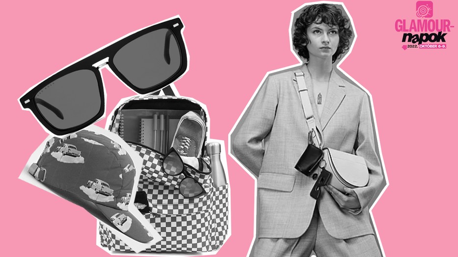 A Glamour-napok legjobb kiegészítői 