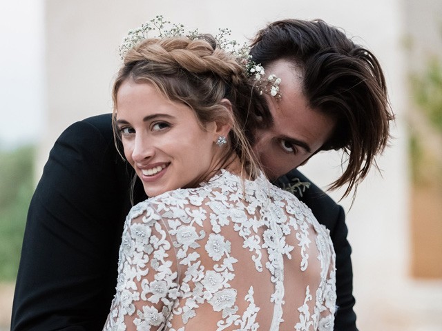 Esküvői ruha Reem Acra